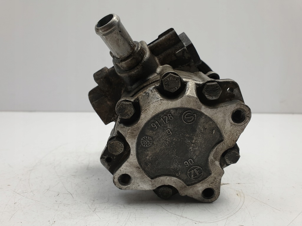 фото №7, Land rover freelander 1.8 16v насос усилителя