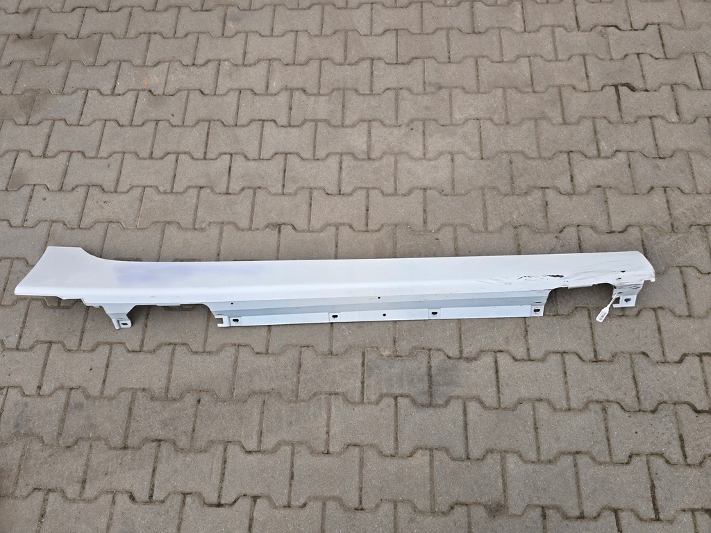 фото №1, Молдинг порог правая bmw 2 f45