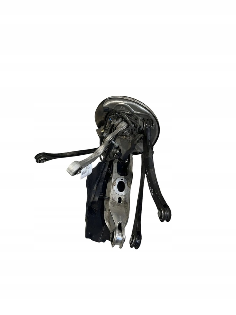 фото №9, Audi q5 sq5 2023 поворотний кулак колеса заднього