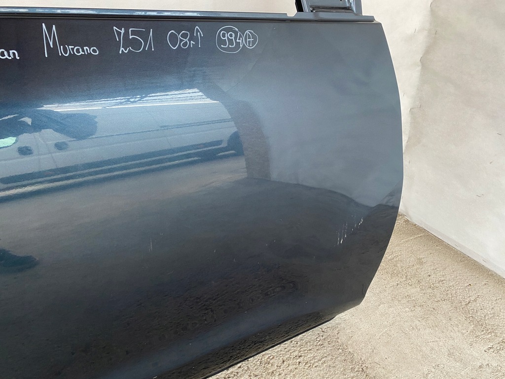 фото №7, Nissan murano z51 08r- дверь передние правое