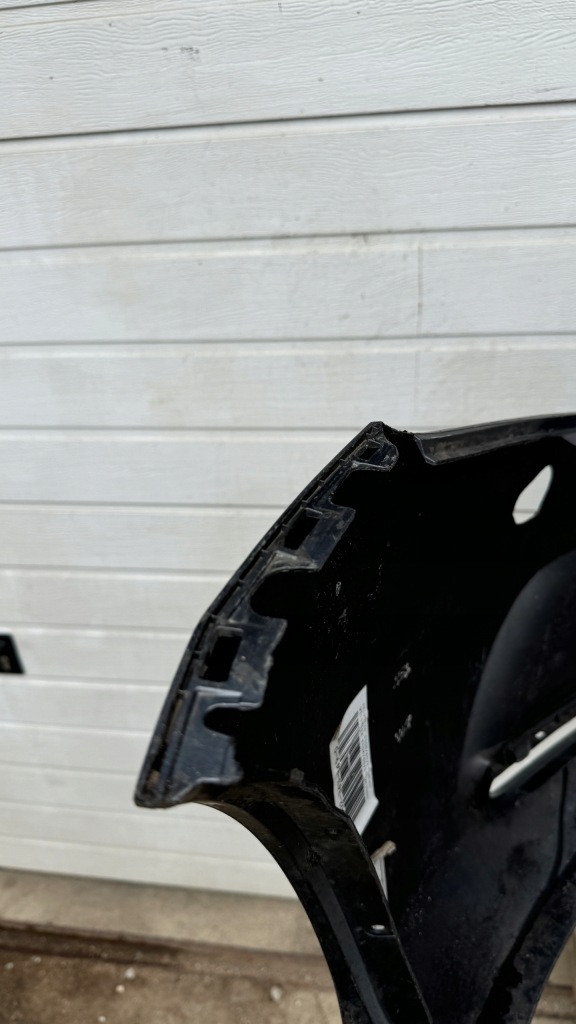 Бампер передний перед volvo v40 2012- 31283732 Доставка