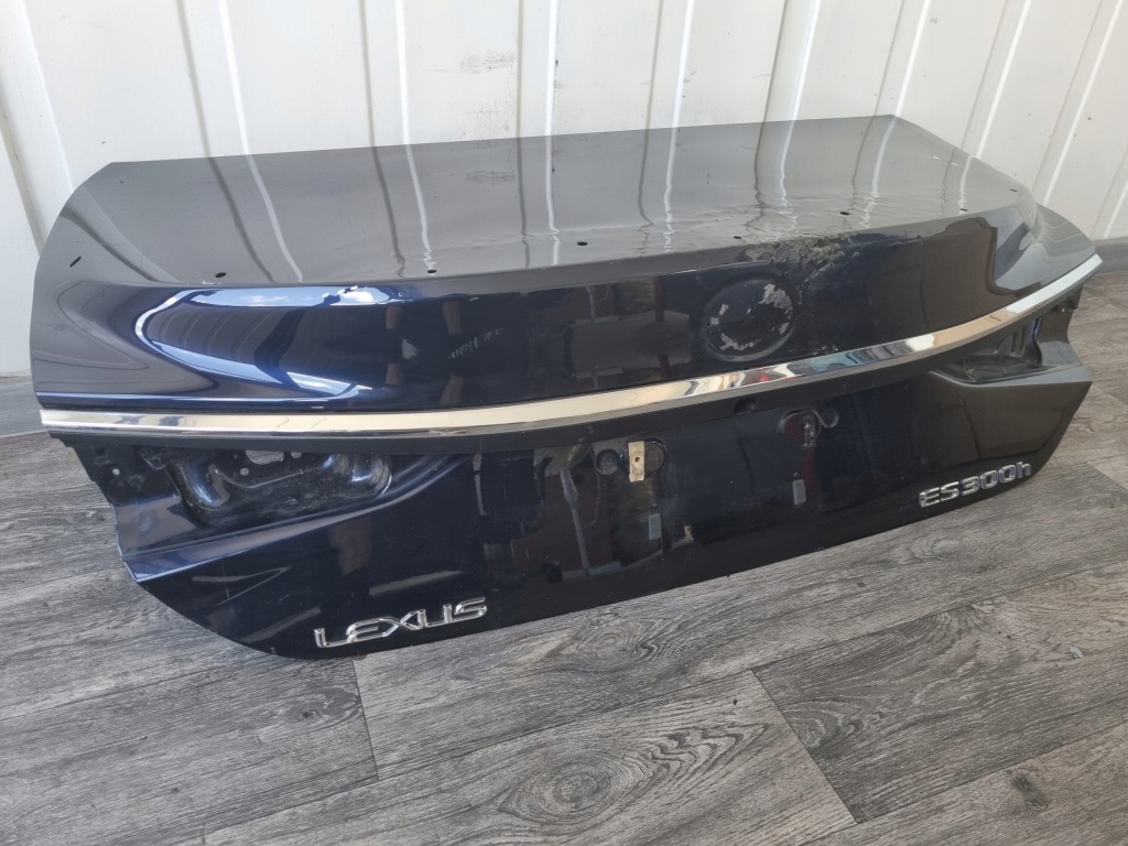 Крышка багажника задний  задняя lexus es vii 2018- Доставка