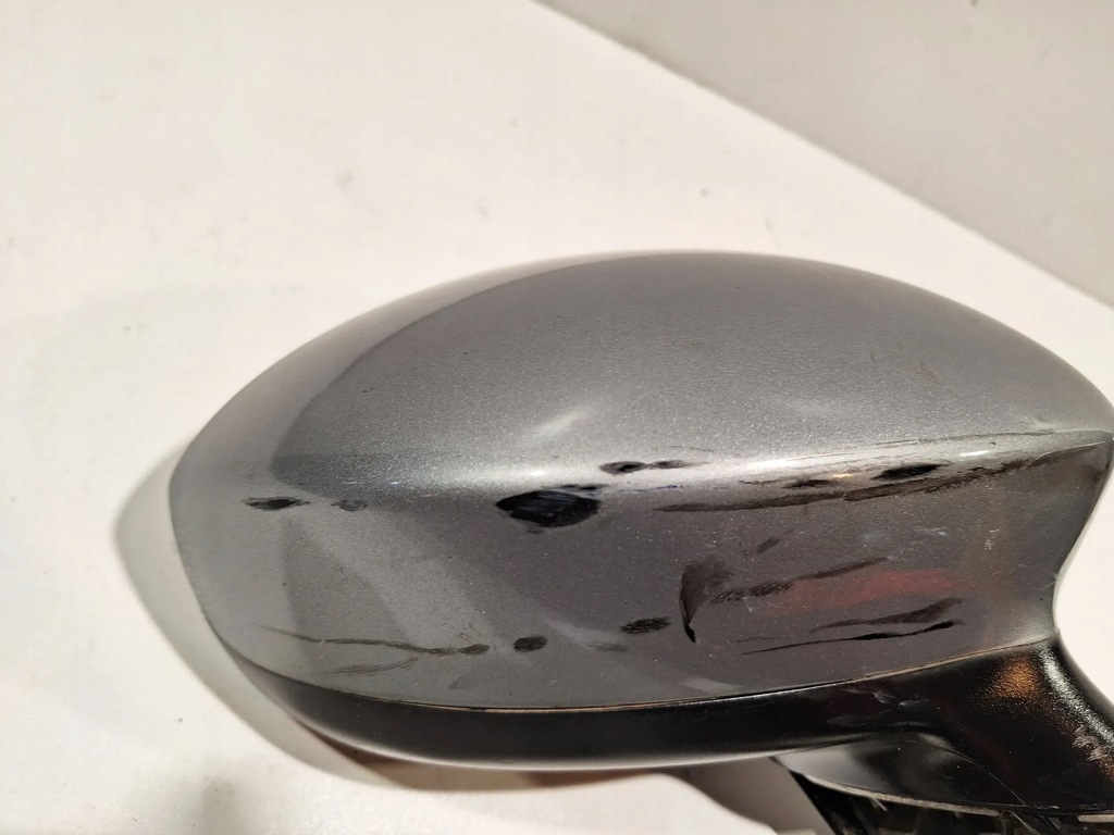 фото №6, Зеркало правое fiat punto evo 3pin