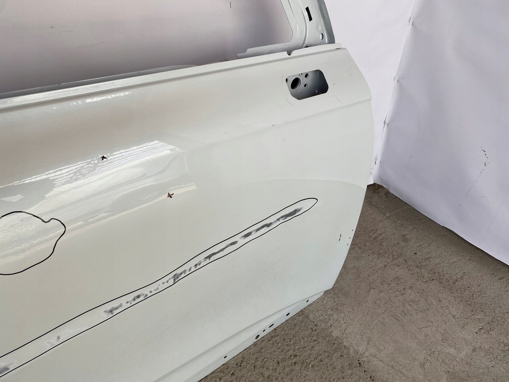 фото №7, Renault clio v 2019r- двері праве передні poznań ==giełda==