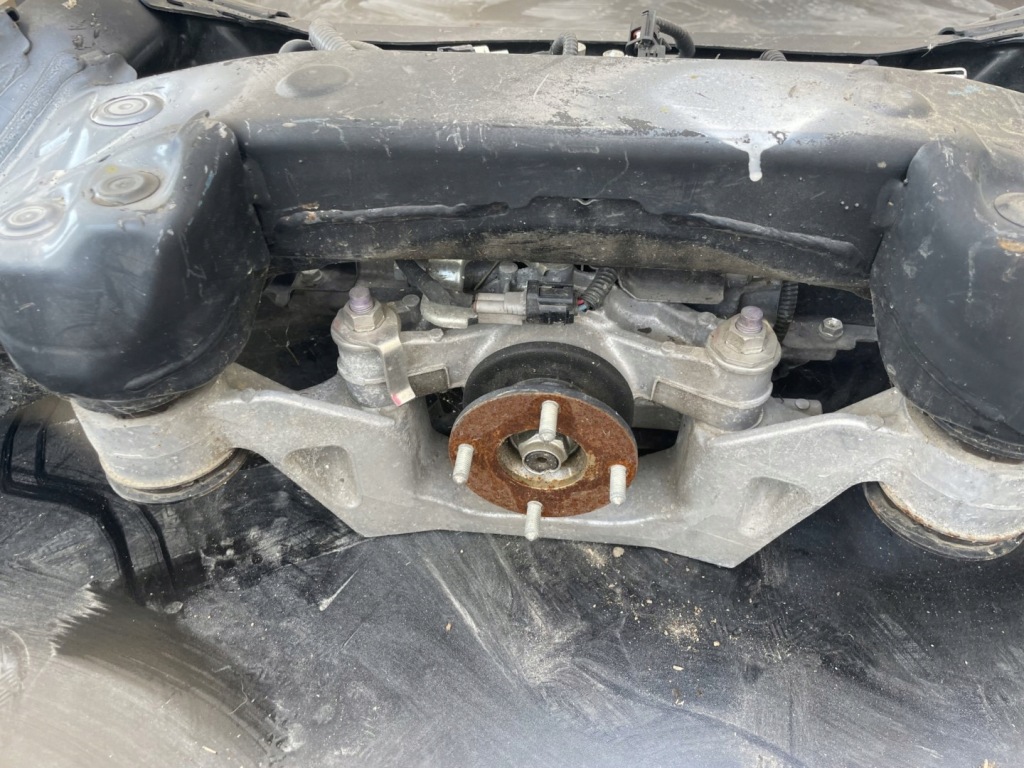 фото №10, Підвіска задня повний диференціал toyota rav4 v 2.0