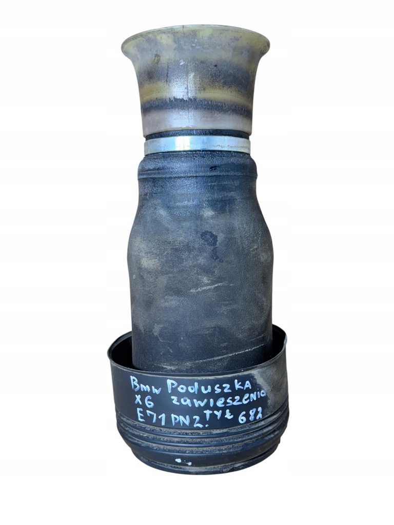 фото №1, Подушка підвіска задня задня bmw x6 e71