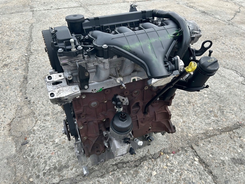 фото №14, Двигун 2.0 16v 120-140 km peugeot citroen fiat jumpy scudo c4 c5 expert