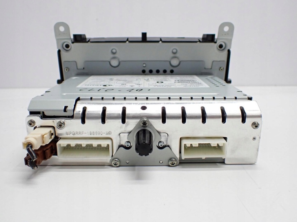 фото №6, Радіо заводський оригінал lift 281155908r renault clio iv 19r