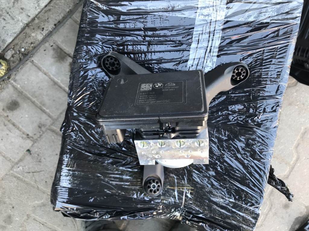 фото №1, Насос гальмівна abs bmw 2 f45 f46 218dx 19r