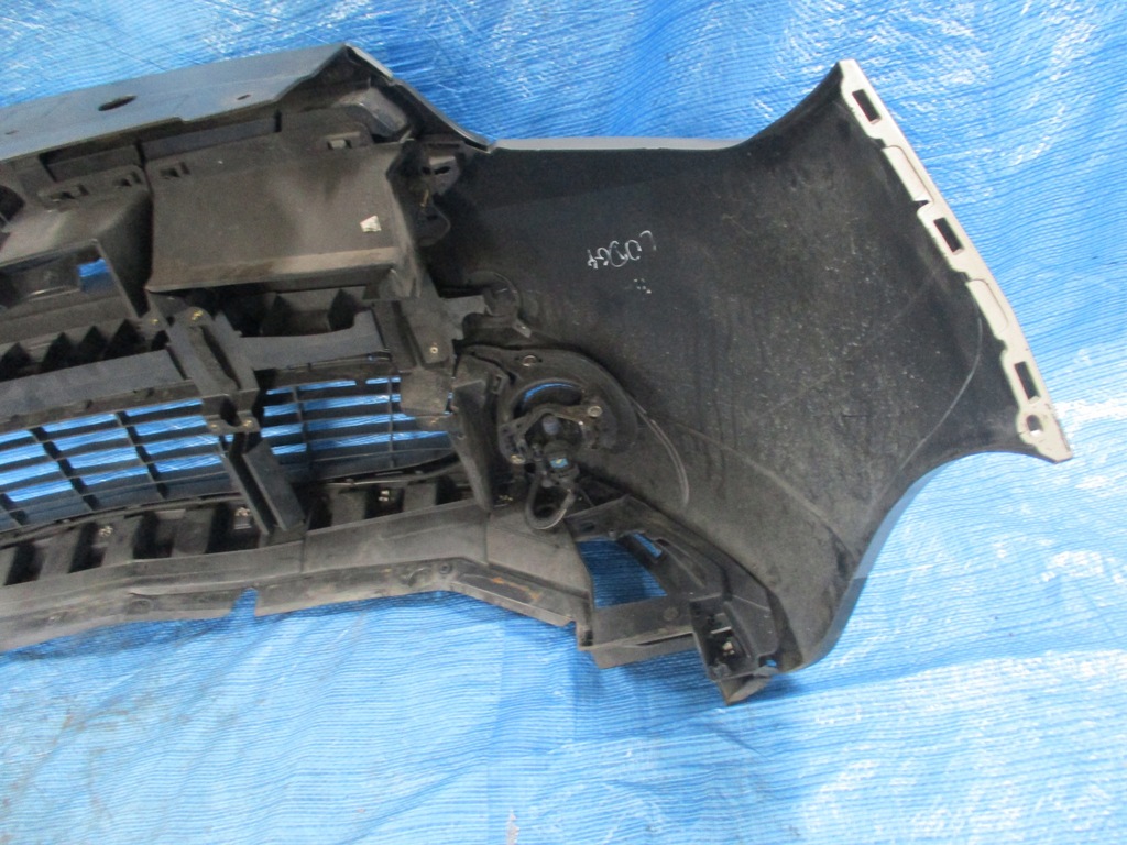 фото №11, Бампер перед передний kompletny dacia lodgy dokker цвет tehnk