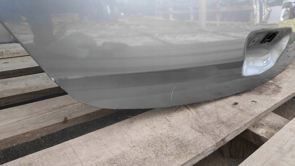 фото №9, Крышка багажника багажника opel corsa d 5дверь оригинал