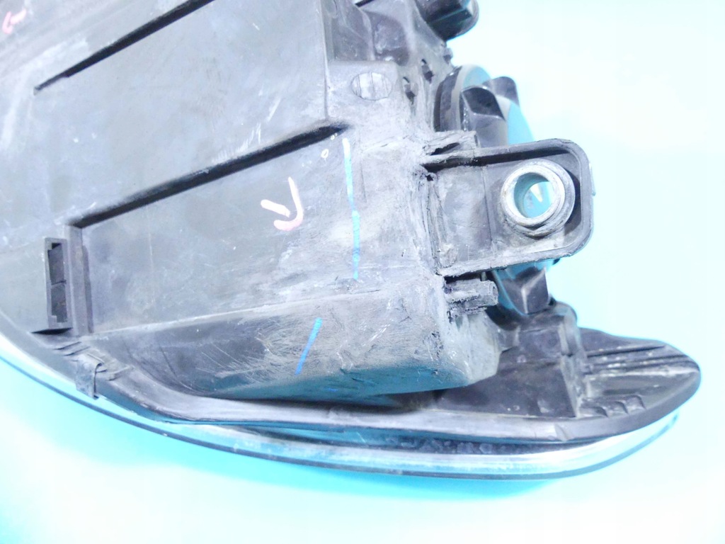 фото №16, Фара правый ксенон vw passat cc 08-12 europa