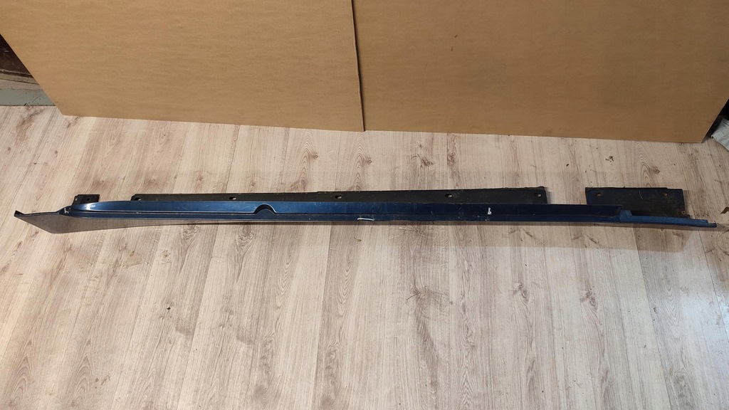 фото №7, Bmw 5 e60 e61 молдинг накладка порог 7121982