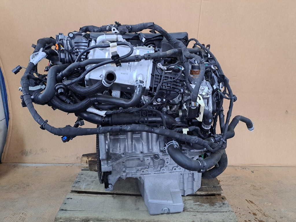 фото №6, Ford focus mk4 1.5 ecoblue двигатель kompletny ztda