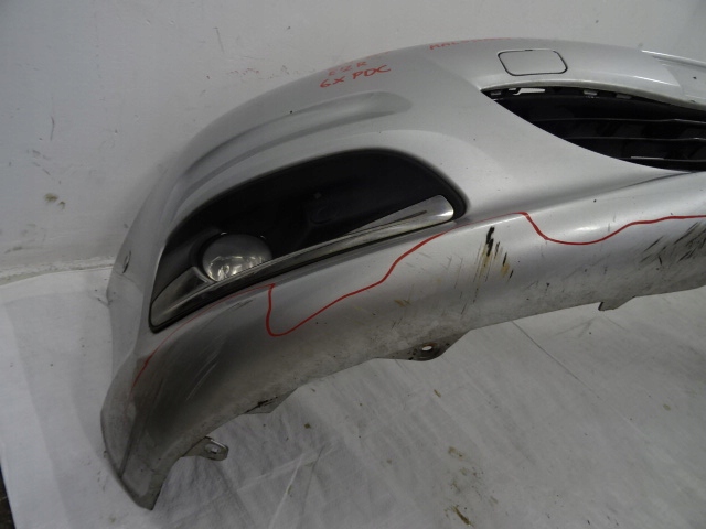 Citroen c4 ii b7 бампер передний ezr 6 pdc Недорого