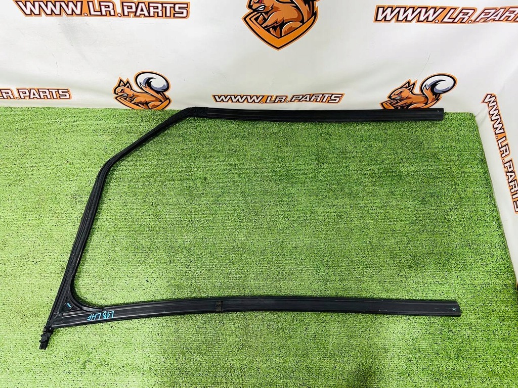 фото №1, Przewodnica стекло передних левых дверь range rover l460 m8e2-21597-ah