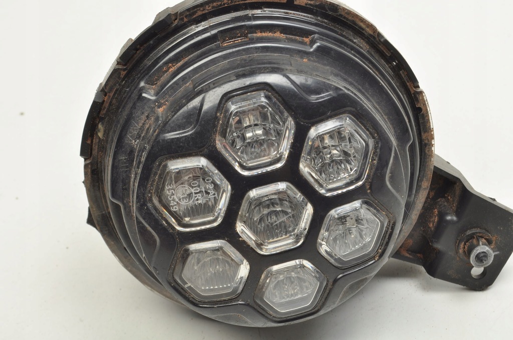 фото №10, Hyundai i10 iii противотуманная фара правый 92208k7100 2023r