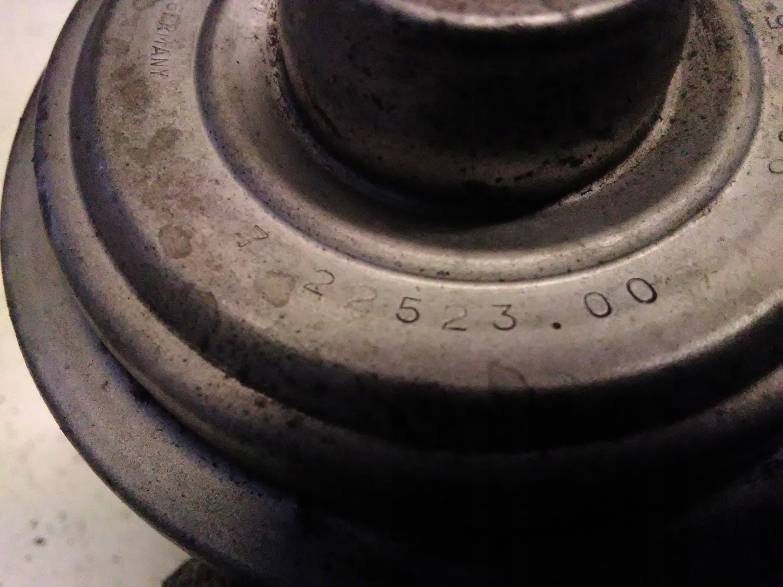 фото №3, Клапан egr bmw e46