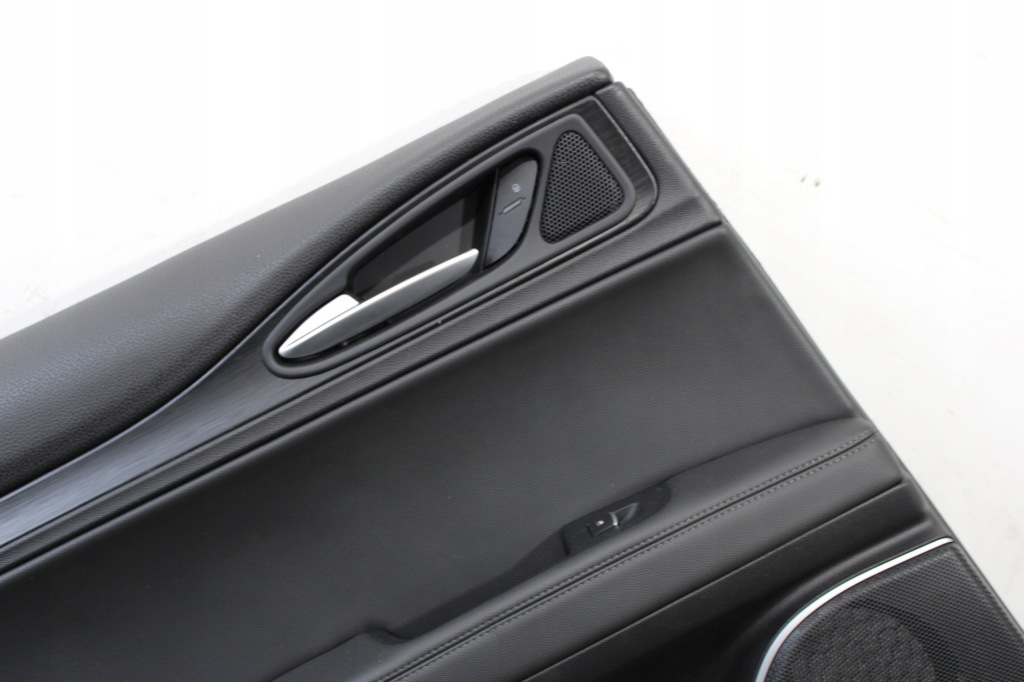 фото №4, Обшивка обивка дверь левый задняя stelvio