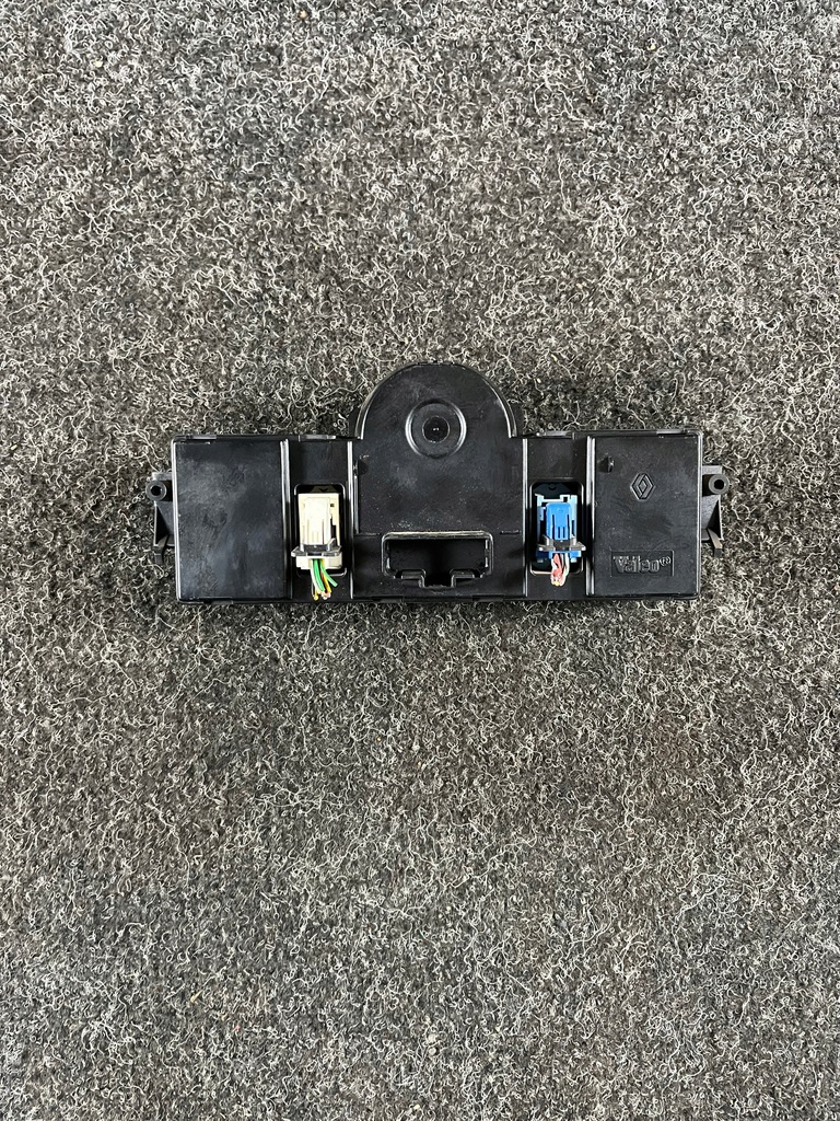 фото №8, Панель керування обдув renault scenic ii 8200344842