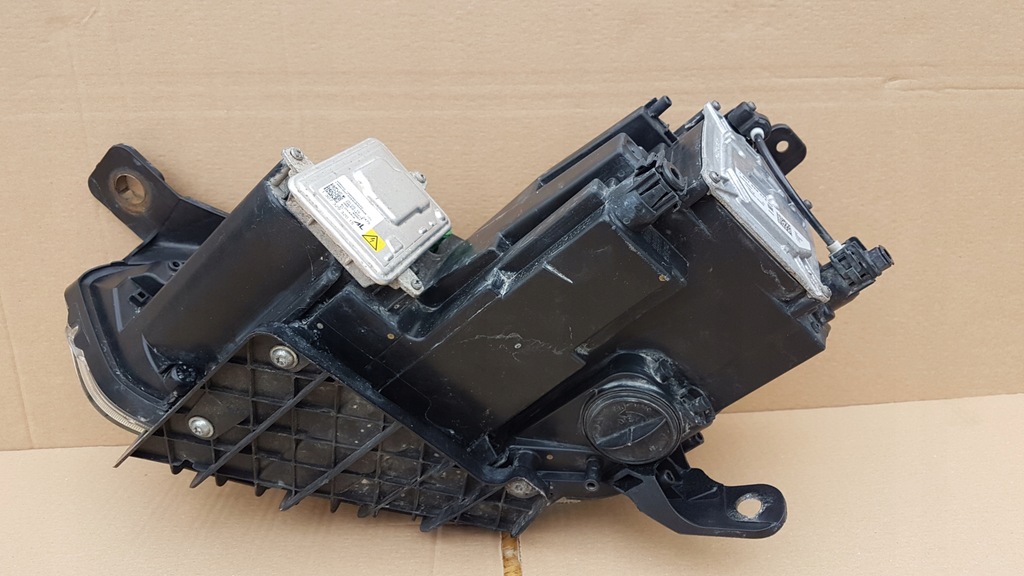 фото №16, Лампа перед права maserati ghibli 13- bi-xenon поворотний led