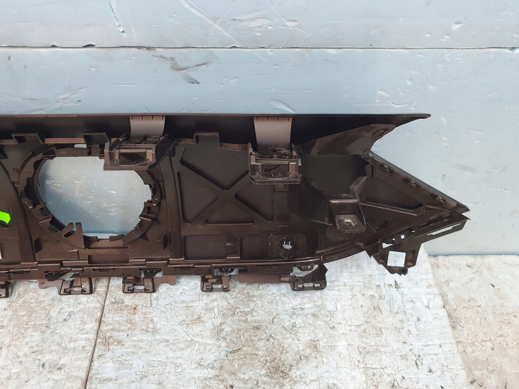 фото №6, Решётка радиатора решётка радиатора mercedes eqe w295 перед