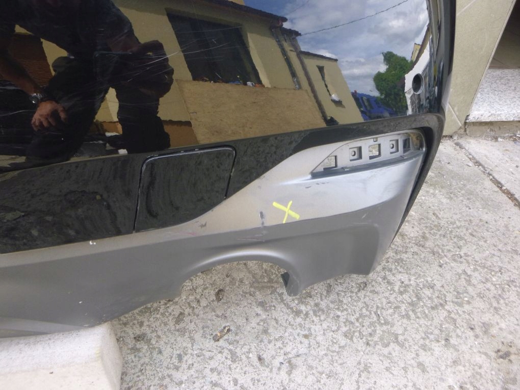 фото №10, Bmw x2 f39 m набор x 17- бампер задний