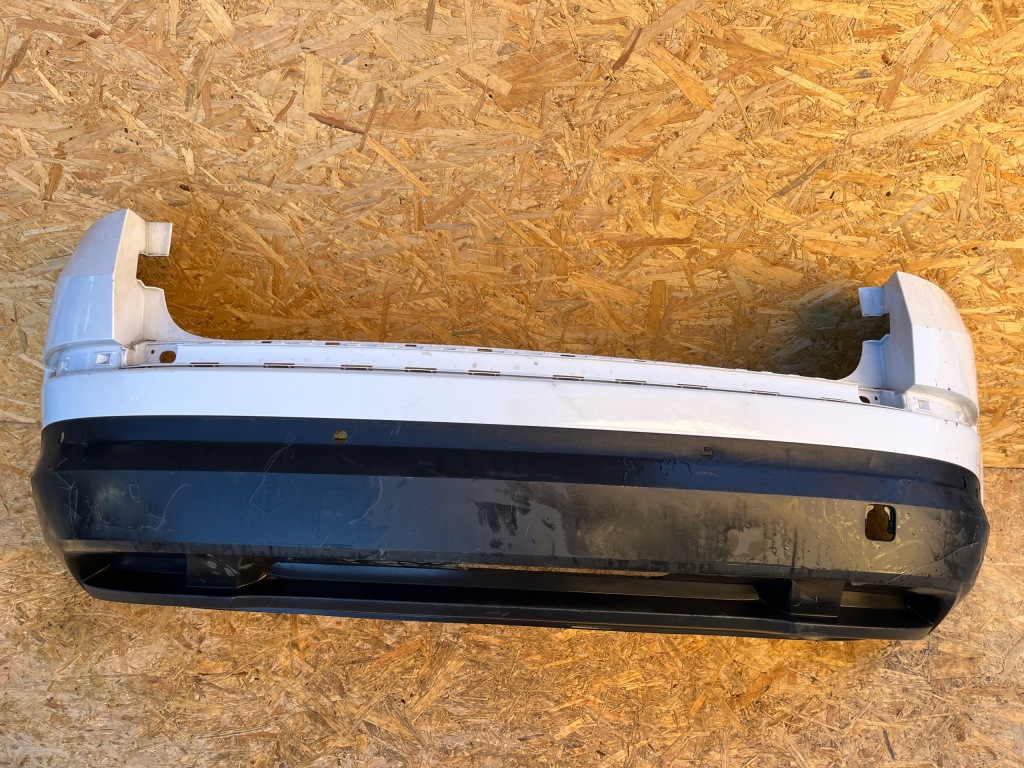 фото №1, Skoda kodiak kodiaq 565 бампер задний задняя