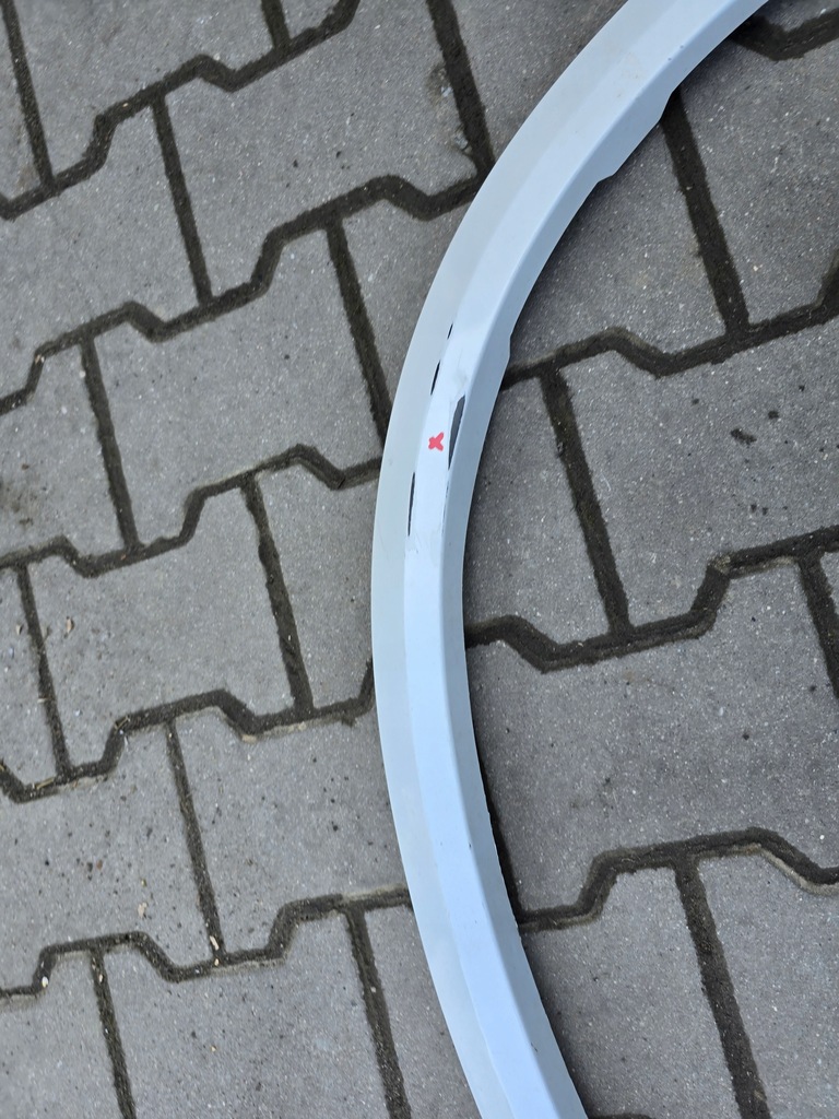 фото №5, Молдинг крила правий перед bmw x5 g05 m набір