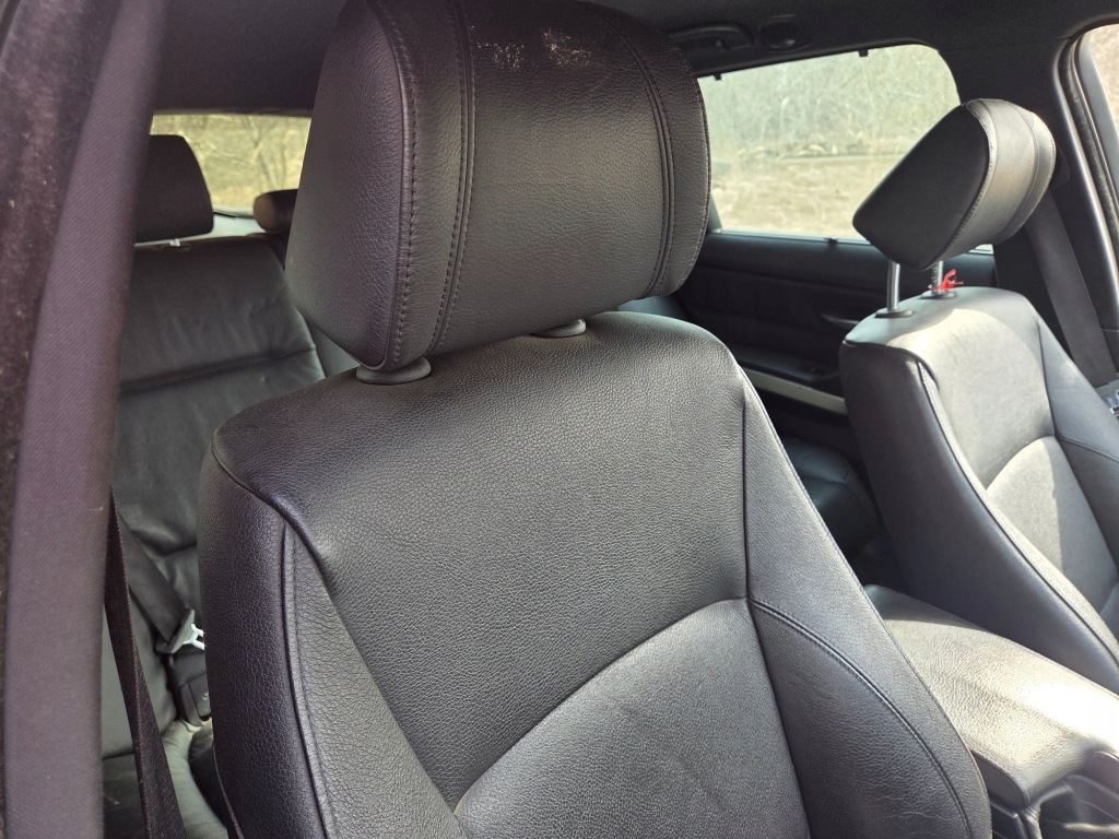 Сиденья заднее сиденье bmw e91 m набор комплект Оригинал