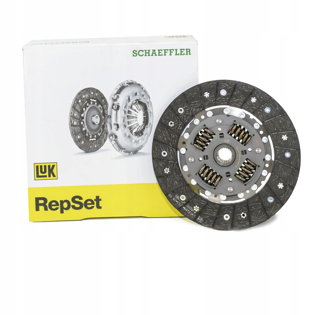 Купити Оригінальна диск зчеплення luk 320020111