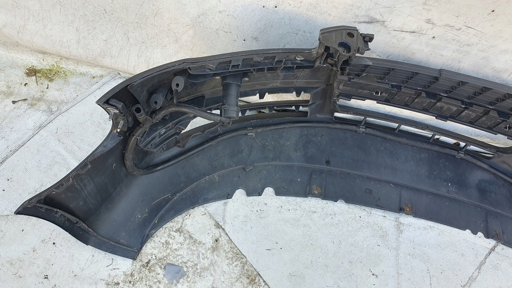 фото №9, Audi a4 b7 04- бампер перед оригинал