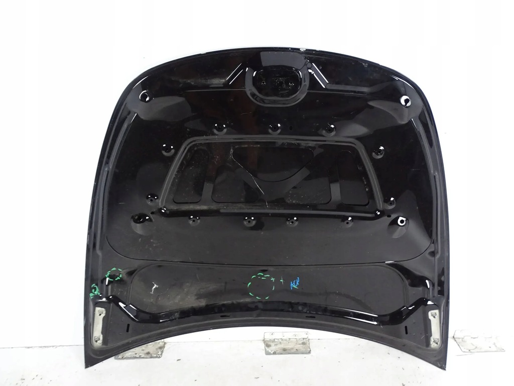 фото №4, Капот tesla y model y