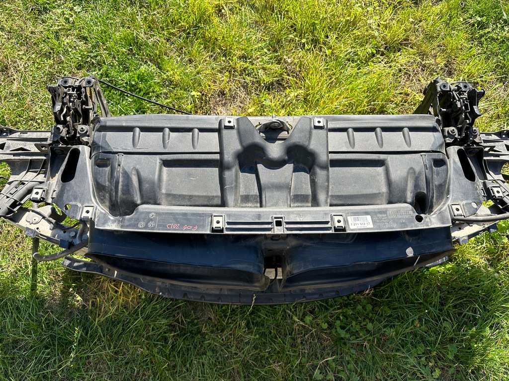 фото №6, Pas передній bmw 6 f06 f12