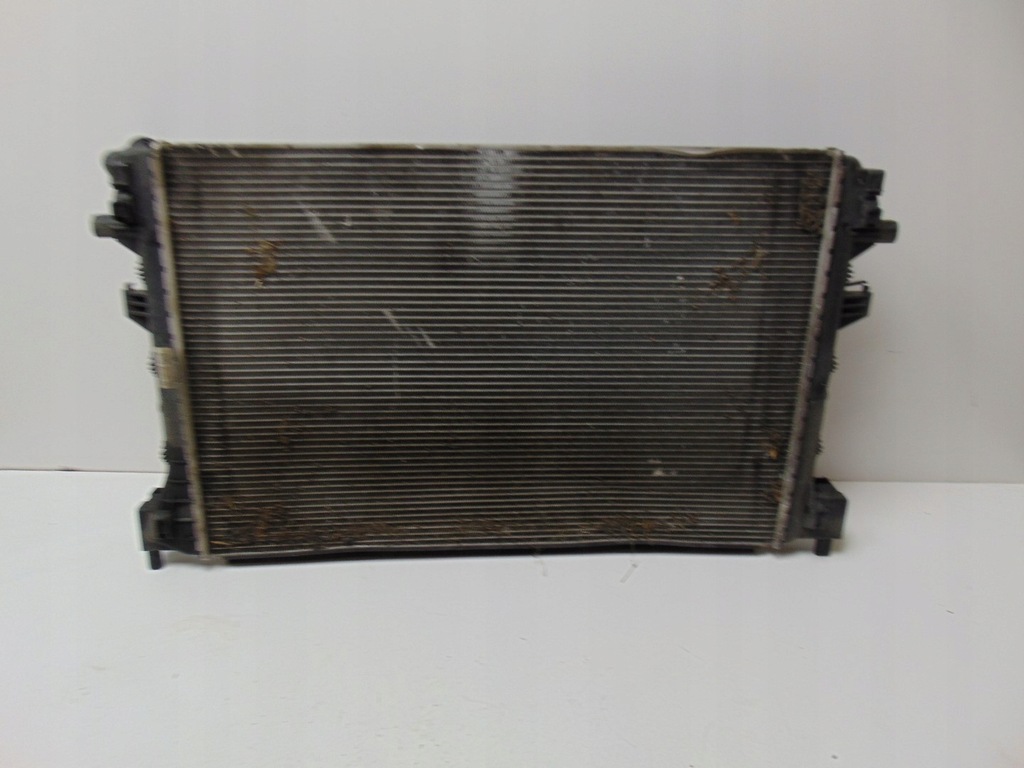 фото №12, Радіатор wody vw golf audi a3 q3 skoda superb 5q0121251hn