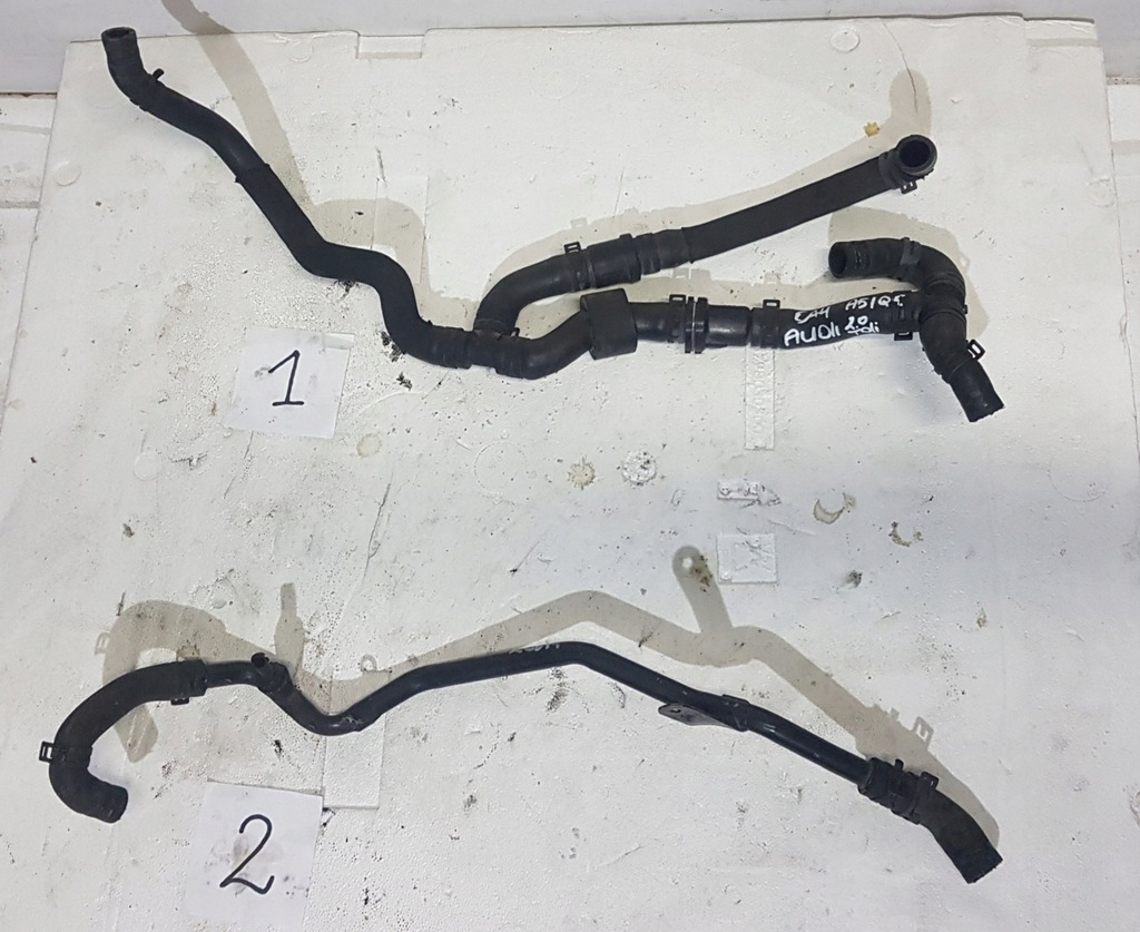 фото №1, Магистраль шланг труба wody audi a4 a5 2.0 tdi