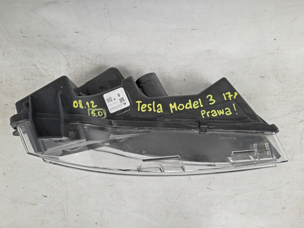 фото №13, Бампер перед tesla model 3 2017-