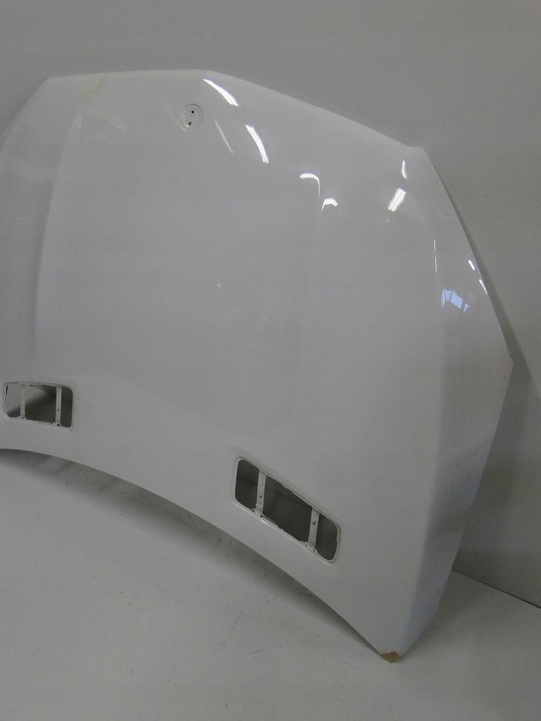 фото №5, Mercedes ml 166 w166 капот кришка двигуна