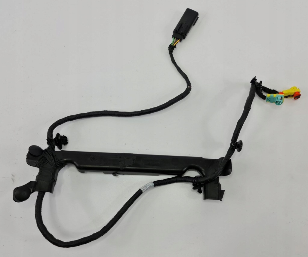 фото №1, Джгут подушка безпеки сидіння ford mustang vi