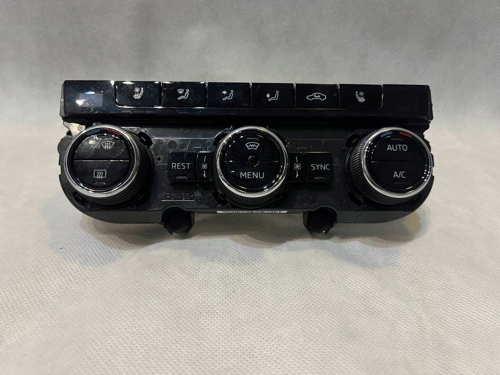 фото №1, Skoda karoq панель кондиціонера 565907044dh