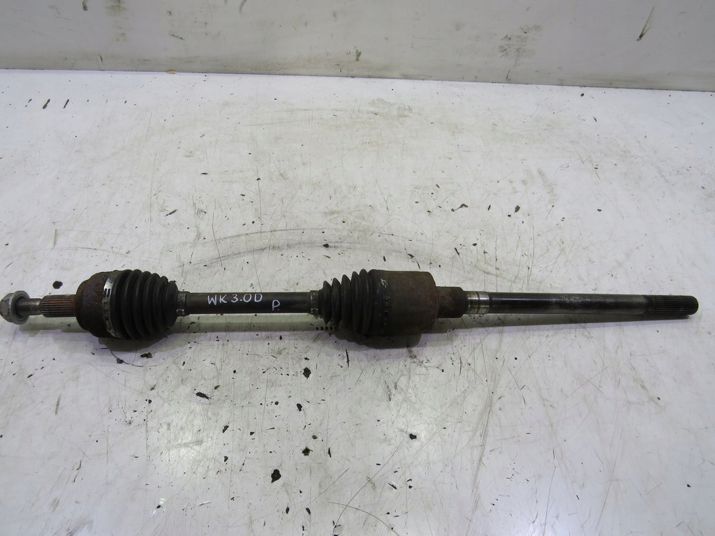 фото №1, Приводной вал правая перед jeep grand cherokee wk 3.0 d
