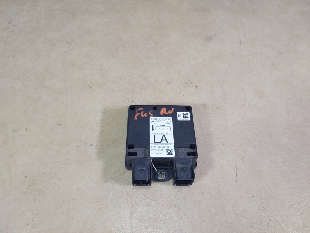 Купити Fiesta mk6 fusion датчик подушка безпеки 6s6t14b056la