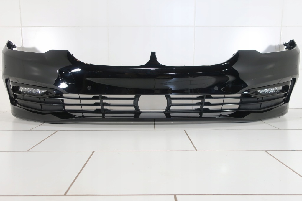 фото №1, Бампер перед передній bmw 5 g30 g31