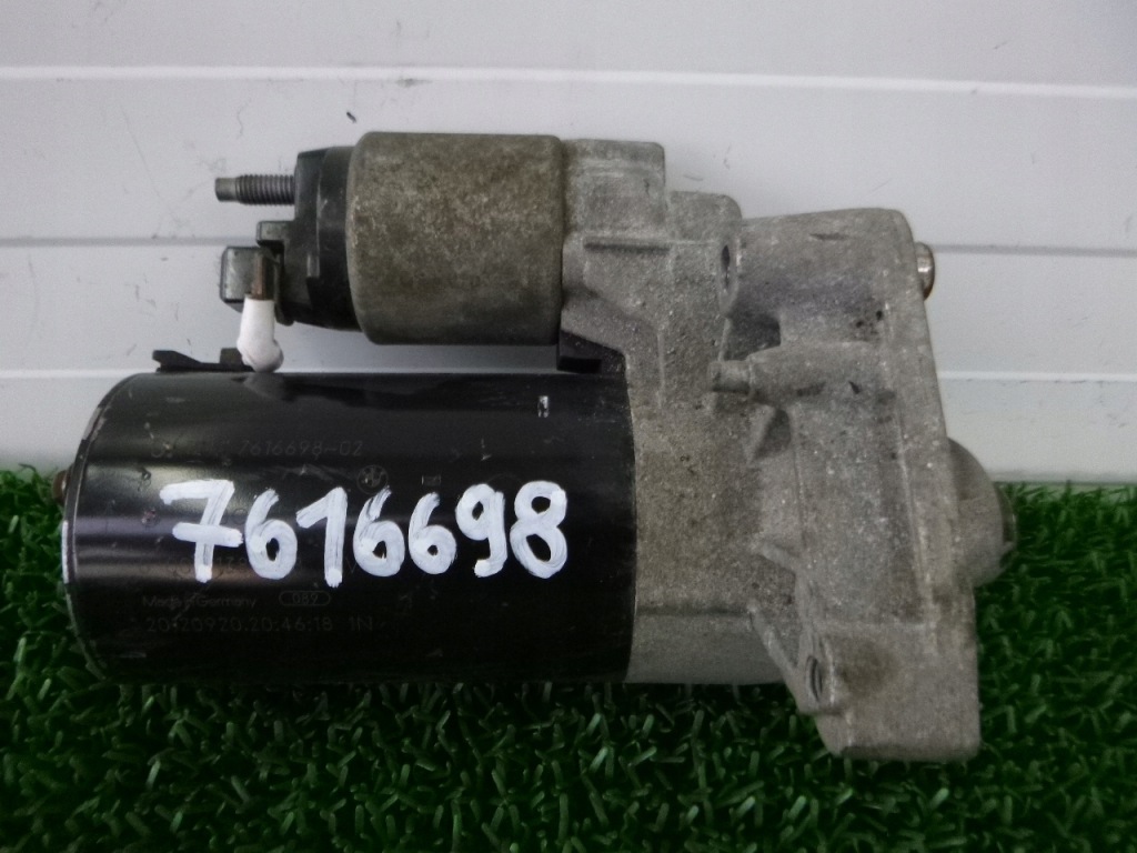 Купити Mini cooper r56 r60 1.6 стартер 7616698 n16b16a