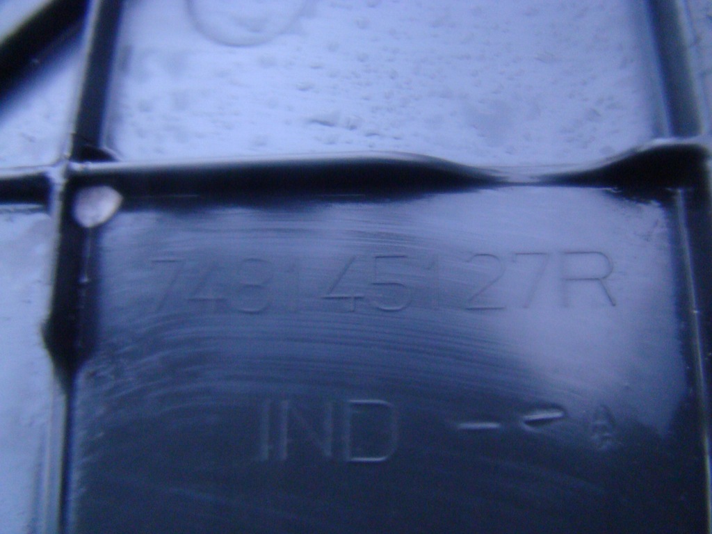 фото №7, Renault talisman захист підвіска 748145127r