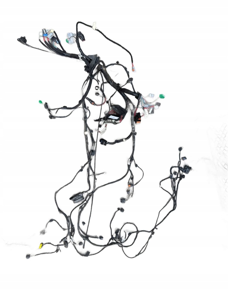 фото №1, Жгут электропроводка двигателя renault espace v 5 1.6 dci