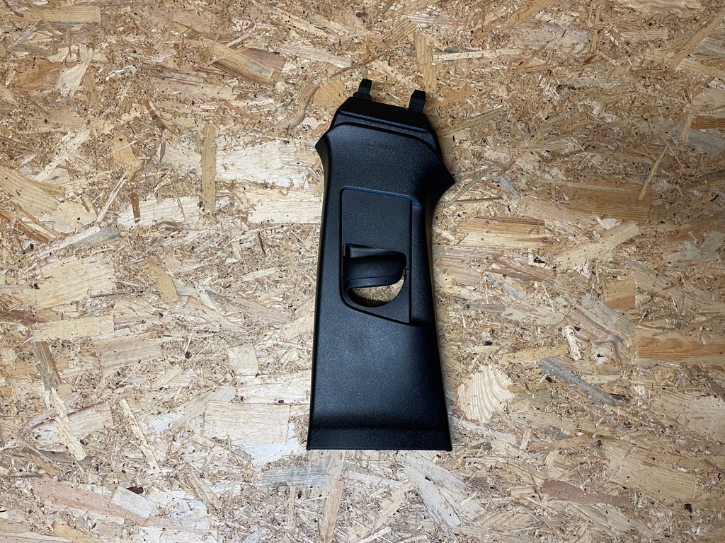 фото №1, Захист обшивка стійка ліва volvo v40 crosscountry