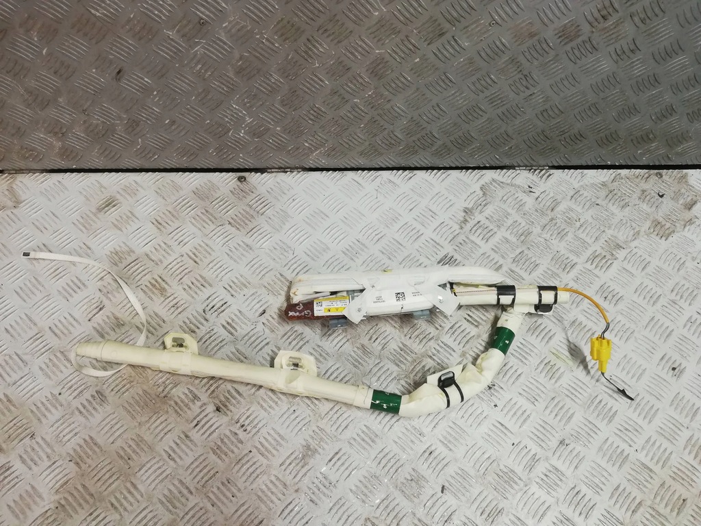 фото №1, Ford c-max ii mk2 grand шторка безопасности подушка безопасности правая