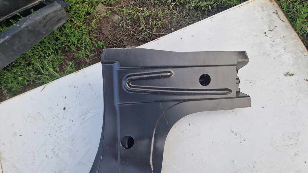 фото №8, Vw transporter t5 t6 обшивка блок двигуна a перед поріг