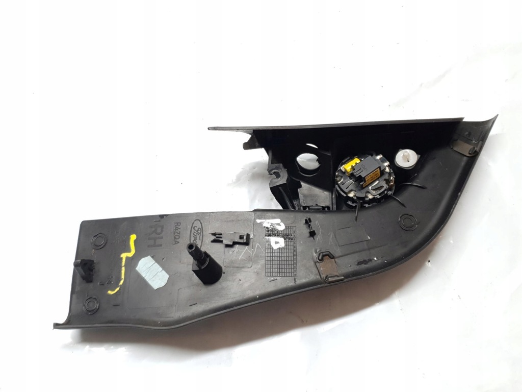 фото №4, Защита зеркало правая динамик ford focus mk2 ii